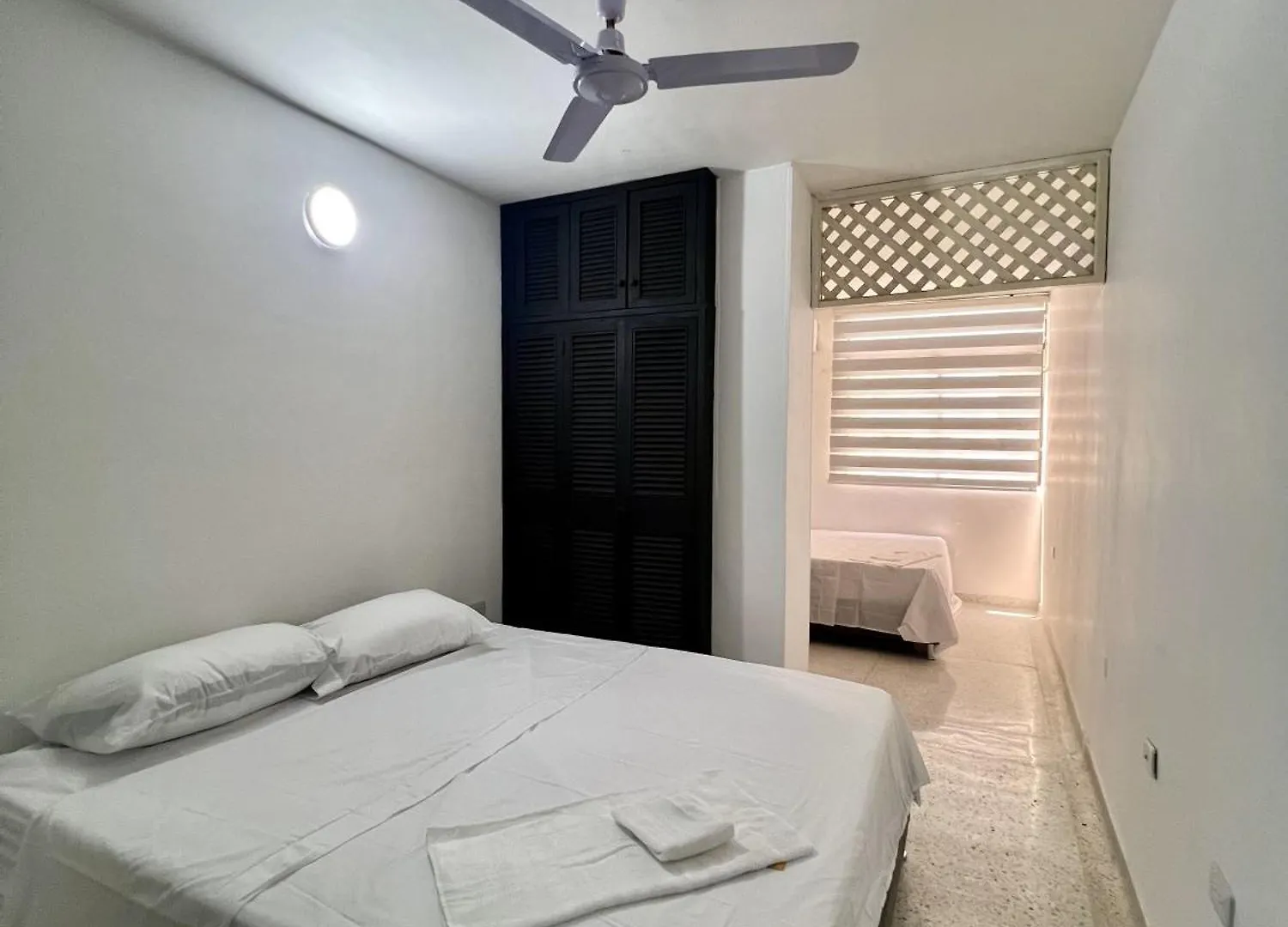 Διαμέρισμα Apartamento Santorini - Rodadero Σάντα Μάρτα