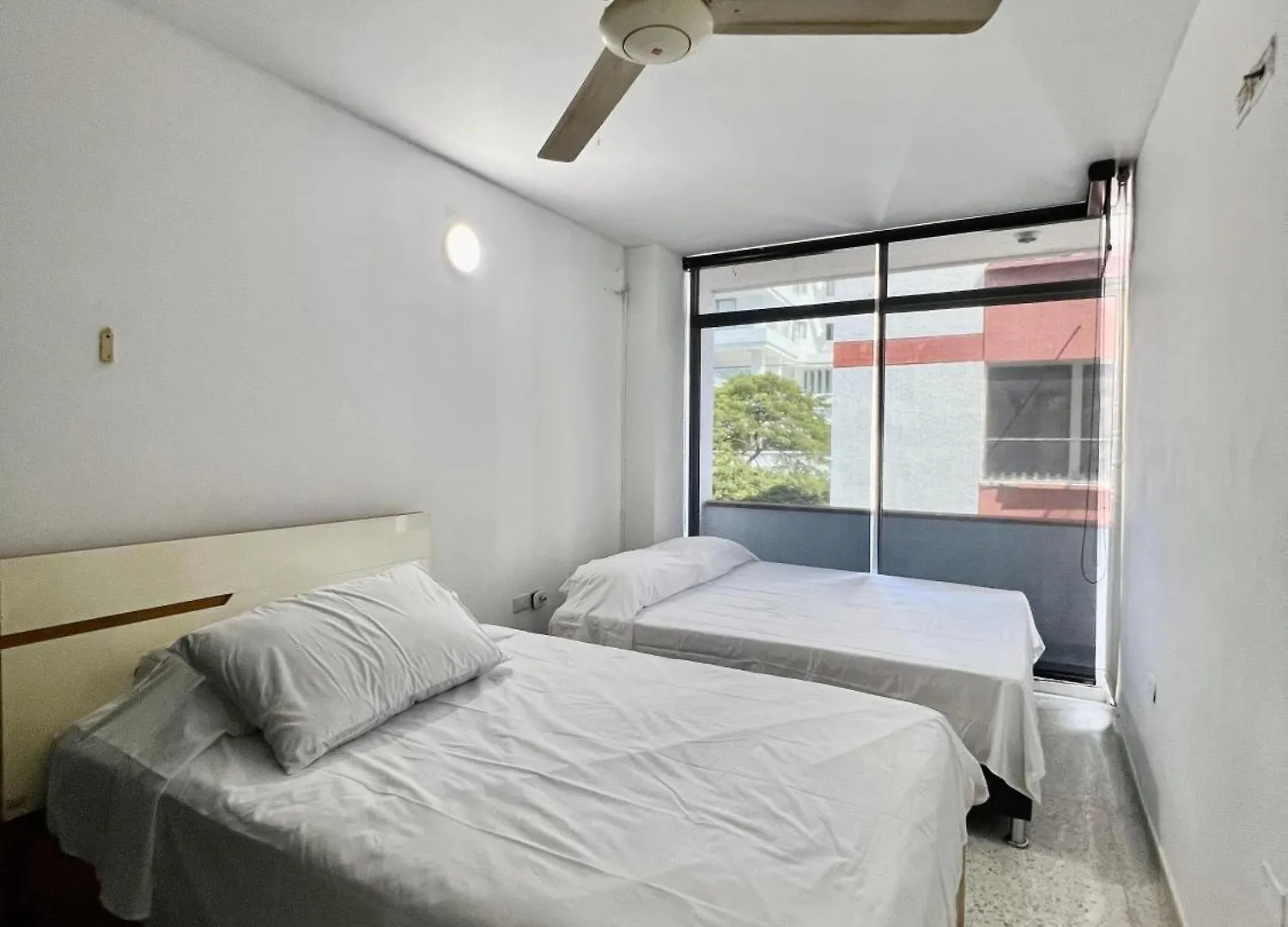 Apartamento Santorini - Rodadero Σάντα Μάρτα Κολομβία