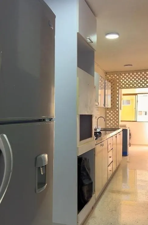 Apartamento Santorini - Rodadero Σάντα Μάρτα Διαμέρισμα